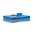 Kittenbot Kittenbot BBC micro:bit Case, Blue