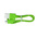 Micro:bit 30cm USB Cable - Green