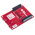 Texas Instruments Advanced Emulation BoosterPack WiFi Add On Board for CC3100 BoosterPack CC31XXEMUBOOST