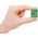 MikroElektronika ccRF Click CC2500 RF Transceiver mikroBus Click Board for Active RFID, Game Controllers, Home &