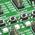 MikroElektronika nRF S Click nRF24L01P RF Transceiver mikroBus Click Board for Active RFID, Game Controllers, Home &