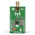 MikroElektronika nRF S Click nRF24L01P RF Transceiver mikroBus Click Board for Active RFID, Game Controllers, Home &