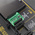 MikroElektronika 12C to SPI click SC18IS602B Development Kit for Interface Between SPI Bus and I2C Bus MIKROE-3743