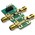 Renesas Electronics Evaluation Board for High Reliability SPST Absorptive RF Switch with Kz SPST Switch Evaluation Kit