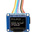 Adafruit 684, mini color OLED 0.96in OLED Display Breakout Board With microSD holder