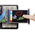 Adafruit 1770, TFT LCD Display 2.8in Resistive Touch Screen Display Module With MicroSD Socket - ILI9341
