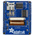 Adafruit 2478, TFT LCD Display 2.4in Resistive Touch Screen Display Module for MicroSD Socket - ILI9341