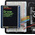 Adafruit 2478, TFT LCD Display 2.4in Resistive Touch Screen Display Module for MicroSD Socket - ILI9341