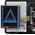 Adafruit 2478, TFT LCD Display 2.4in Resistive Touch Screen Display Module for MicroSD Socket - ILI9341