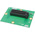 Microchip ATSTK600-SC01 Generic STK600 socket card for use with DIP Package Devices