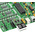MikroElektronika MIKROE-1851, AlphaNum G Click 2 14 Segment Display Add On Board With TLC5926 x 2