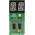 MikroElektronika MIKROE-1851, AlphaNum G Click 2 14 Segment Display Add On Board With TLC5926 x 2