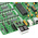 MikroElektronika MIKROE-1864, AlphaNum R Click 2 14 Segment Display Add On Board With TLC5926 x 2