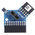 Microchip ATATMEL-ICE-ADPT Adapter for use with Atmel-ICE