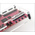Development Kit Plexiglass Cover for use with PYNQ-Z1 Board