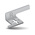 KYOCERA AVX EVB for 1002295 WiFi-BT Single Band Stamped Metal Antenna Antenna WiFi, WLAN Demonstration Board for