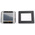 Bridgetek VM800B35A-BK, FT800 Basic EVE 3.5in Resistive Touch Screen Evaluation Module With Black Bezel