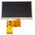 Bridgetek VM800C43A-D, FT800 Embedded Video Engine (EVE) Credit Card 4.3in LCD Display Adapter Board