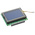 MikroElektronika MIKROE-240, Graphic LCD 128x64 2.8in Resistive Touch Screen Demonstration Board