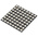 Adafruit 2871, NeoPixel NeoMatrix 64 RGBW Natur Weiss LED Matrix Module