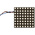Adafruit 2871, NeoPixel NeoMatrix 64 RGBW Natur Weiss LED Matrix Module