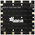 Adafruit 2871, NeoPixel NeoMatrix 64 RGBW Natur Weiss LED Matrix Module