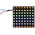 Adafruit 2871, NeoPixel NeoMatrix 64 RGBW Natur Weiss LED Matrix Module