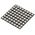 Adafruit 2872, NeoPixel NeoMatrix 64 RGBW Cool White LED Matrix Module