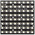Adafruit 2872, NeoPixel NeoMatrix 64 RGBW Cool White LED Matrix Module
