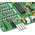 MikroElektronika MIKROE-1881, 4x4 RGB Click LED Matrix Display Add On Board With WS2812, MCP1826 LDO regulator