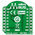 MikroElektronika MIKROE-2040, Button G mikroBus Click Board for APDS-9960