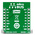 MikroElektronika IR Gesture Gesture Tracking mikroBus Click Board for 74HC32