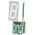 MikroElektronika MIKROE-2269, Big 7-Seg R Click 7 Segment Display mikroBus Click Board With SC10-21SRWA