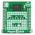 MikroElektronika MIKROE-2374, Flash 3 click Serial Flash Development Board for ISSI IS25LP128 for MikroBUS