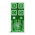 MikroElektronika TouchKey 2 Capacitive Touch mikroBus Click Board for ATtiny817