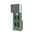 MikroElektronika MIKROE-2790, 7 x 10 Y Click LED Matrix Display Development Board With 74HC595