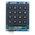 Digilent Pmod KYPD: 16-Button Keypad
