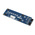 Microchip QT7 Xplained Pro Extension Kit Add On Board for Xplained Pro MCU Board