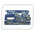 Bridgetek VM816C50A-N, EVE Credit Card Board (no display) LCD Development Module With SPI for BT816 EVE