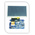 Bridgetek VM816C50A-D, EVE Credit Card Board 5in LCD Development Module With SPI for BT816 Embedded Video Engine