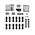 Bare Conductive Interactive Wall Kit Development Board