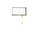 DFRobot FIT0478, 7 in Capacitive Touch Panel Overlay For LattePanda V1 IPS Display Display Module for LattePanda V1 SBC