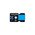 Okdo TS2164-A, Blue LED Module LED for Micro:bit and Arduino