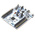 STMicroelectronics STM32 Nucleo-64 MCU Development Board NUCLEO-F030R8