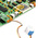 MikroElektronika Stepper 2 click for A4988 for MikroBUS