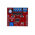Texas Instruments Stepper Motor BoosterPack featuring DRV8711 and CSD88537ND for DRV8711 and CSD88537ND for Bipolar