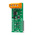 MikroElektronika PROFET Click - 10A Intelligent Power Switch for BTS7008-1EPA for MikroBUS