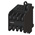 Siemens 3TG1 Series Power Relay, 24 V Coil, 4-Pole, 16 A, 1NO