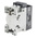 ABB AF Series Contactor, 60 V dc Coil, 3-Pole, 10.5 A, 7.5 kW, 3NO, 690 V ac