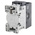 ABB AF Series Contactor, 230 V dc Coil, 3-Pole, 24 A, 18.5 kW, 3NO, 690 V ac